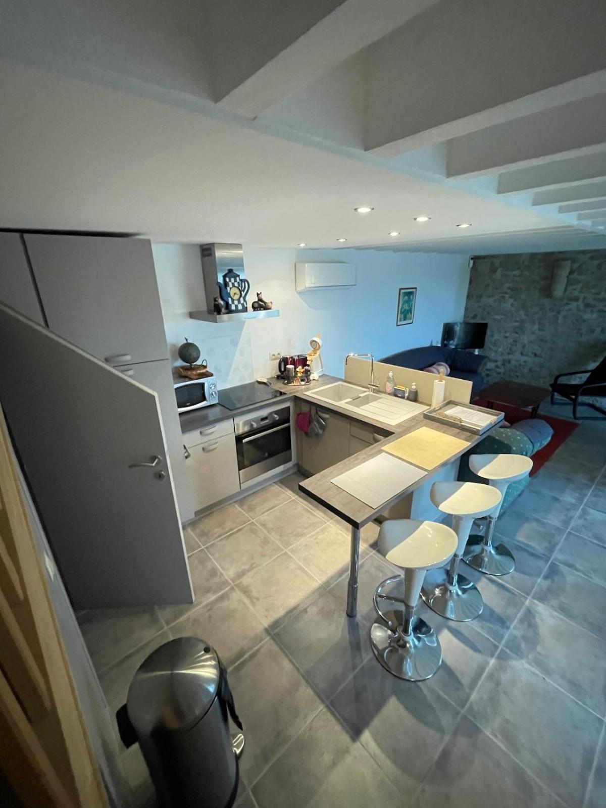 Domaine Le Puget, Residence La Decouverte Alzonne Luaran gambar