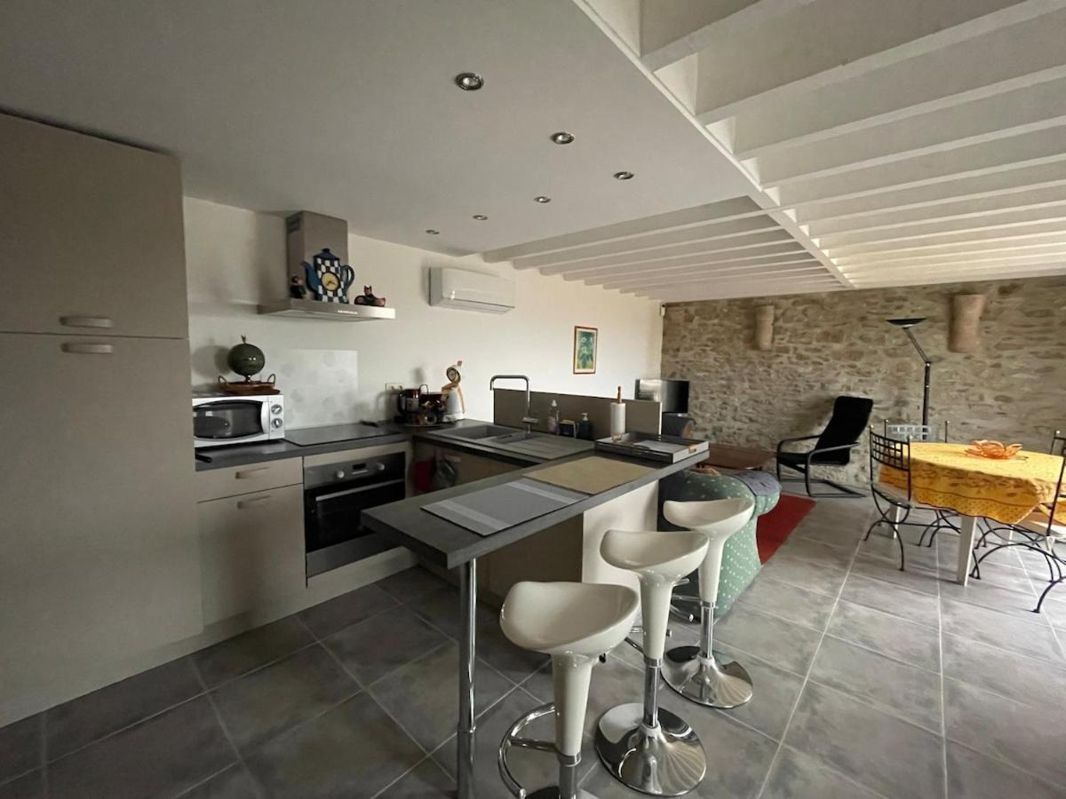 Domaine Le Puget, Residence La Decouverte Alzonne Luaran gambar