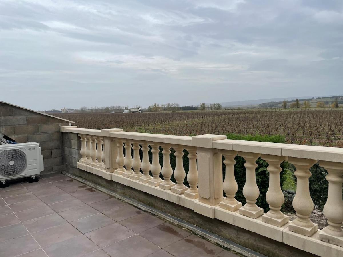 Domaine Le Puget, Residence La Decouverte Alzonne Luaran gambar